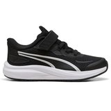 Puma Skyrocket 2 Sneakers Ac+ Ps Siyah Çocuk Spor Ayakkabı - 312414 01