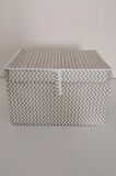 ÇOK AMAÇLI KUTU MİNİ 40x30x26 cm GRİ