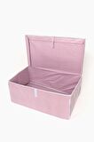 ÇOK AMAÇLI KUTU MEGA 60x40x30 cm GRİ