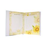 Rabsev 10x15cm 240 Fotoğraf Kapasiteli 12 Ay Çerçeveli Lüks Bebek Fotoğraf Albümü