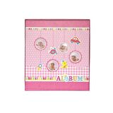 Rabsev 10x18cm 180 Fotoğraf Kapasiteli Lüks Bebek Fotoğraf Albümü