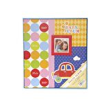 Rabsev 10x18cm 180 Fotoğraf Kapasiteli Lüks Bebek Fotoğraf Albümü