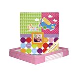 Rabsev 10x18cm 180 Fotoğraf Kapasiteli Lüks Bebek Fotoğraf Albümü