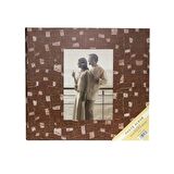 Rabsev 10x15cm 600 Fotoğraf Kapasiteli Klasör Tipi Lüks Ofset Fotoğraf Albümü