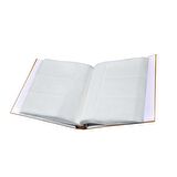 Rabsev 10x15cm 500 Fotoğraf Kapasiteli Kutulu Çiçek Desenli Lüks Ofset Fotoğraf Albümü