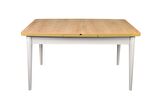 Kelebek Açılır MDF Sadece Yemek Masası 90*140cm