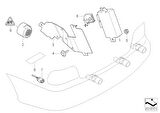 BMW PDC BEYNİ E46/E85/E86 66209129815