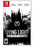 Dying Light Platinum Edition Switch Oyun