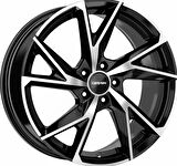 Togg T10x Uyumlu 225/60R18 Kış Lastiği 4 Adet Yılı:2025 + CA238018 BP 18"Jant 4 Adet