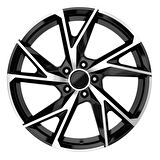 Kormetal CA23 9,0x20'' PCD:5112 ET:30 CH:66,6 BD Jant 4 Adet