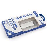 DAYTONA ADS-103 TYPE-C=-USB3.0 OTG VERİ+KART OK AD