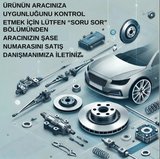 631002210R Renault Kangoo III Sağ Ön Çamurluk 2013-2018 Uyumlu