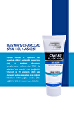 SOFTTO PLUS HAVYAR YAŞLANMA KARŞITI YAĞ KONTROL VE DENGELEYİCİ SİYAH MASKE 100 ML