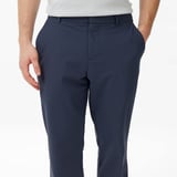 Nautica Erkek Lacivert Regular Fit Su İtici Pantolon