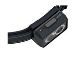 Led Lenser NEO 5R Grey Kafa Feneri 