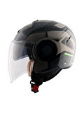 AXOR STRIKER ULTRON - STRIKER ULTRON - GLOSS BLACK GRAY S