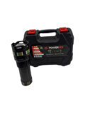 Powerdex Pd-12800 45w 4500 Lümen Profesyonel Zoomlu El Feneri Siyah