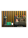 Powerdex Pd-12800 45w 4500 Lümen Profesyonel Zoomlu El Feneri Siyah