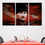 Atatürk Tablosu-6632