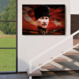Atatürk Tablosu-6632