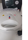 Awox Rapid  Mini Tost Makinesi Teflon Yüzey (ÖN KAPAK KİLİDİ YOKTUR) Öğrenci ve ev tostu