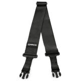 DiMarzio DD2800 3 Inch Nylon ClipLock Guitar Strap Kilitli Gitar Askısı