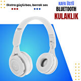Phixi Basic HP300 Aux Girişli Kafaüstü Kulaklık - Güçlü Bas ve Berrak Ses ile Yüksek Ses Kalitesi