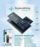 Phixi Huawei P9 Lite Batarya – Güçlendirilmiş Yüksek Kapasiteli Pil