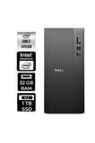 Pro Tower ECT1250 i7 14700 32GB 1TB SSD W11P Masaüstü Bilgisayar & PER4 USB Bellek
