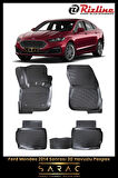 Rizline Ford Mondeo 2022 Model 3D Havuzlu Paspas