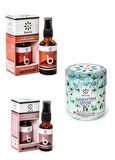 Beuta Argan Yağı 50 ml + Jojoba Yağı 20 ml ve Hindistan Cevizi Yağı 150 ml(SAÇ BAKIM SETİ)