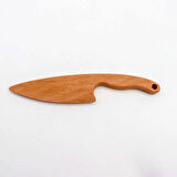 İNWOOD Ahşap Güvenli Kesme Seti 3lü oyuncak Aktivite Oyuncağı Ahşap Oyuncak 