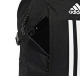 Adidas Power Vıı Siyah Sırt Cantası
