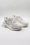 Kriste Bell Sneaker Kadın Spor Ayakkabı KB0019 Beyaz