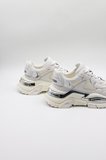 Kriste Bell Sneaker Kadın Spor Ayakkabı KB0019 Beyaz