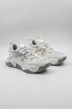 Kriste Bell Sneaker Beyaz Baskılı Kadın Spor Ayakkabı KB65160 Beyaz