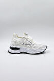 Kriste Bell Sneaker Kadın Spor Ayakkabı KB004545 Beyaz