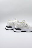Kriste Bell Sneaker Kadın Spor Ayakkabı KB004545 Beyaz