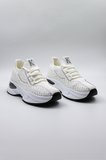 Kriste Bell Sneaker Kadın Spor Ayakkabı KB004545 Beyaz