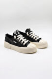 Kriste Bell Kadın Taşlı Sneakers KB0014 Siyah