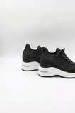 Kriste Bell Sneaker Kadın Spor Ayakkabı KB0505505 Siyah