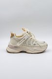 Kriste Bell İthal Kadın Sneakers Spor Ayakkabı KB0052 Beyaz