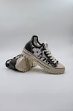Kriste Bell İthal Kadın Sneakers Spor Ayakkabı KB0000 Siyah