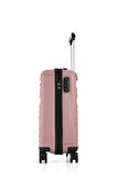 ÇÇS Trolley Polipropilen Unisex Orta Boy Valiz ÇÇS5225 Pudra
