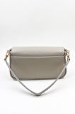 Kriste Bell Çapraz Askılı Kadın Çanta KB 7217 - Gri