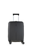 ÇÇS Trolley Polipropilen Unisex Kabin Boy Valiz ÇÇS5224 - Antrasit