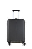 ÇÇS Trolley Polipropilen Unisex Büyük Boy Valiz ÇÇS5224 - Antrasit