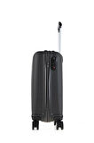 ÇÇS Trolley Polipropilen Unisex Büyük Boy Valiz ÇÇS5224 - Antrasit