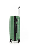 ÇÇS Trolley Polipropilen Unisex Büyük Boy Valiz ÇÇS5224 - Metalik Koyu Yeşil