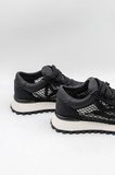 KristeBell Ultra Hafif Bağcıklı Taş Detaylı İthal Spor Ayakkabı K262 - 1027 Y